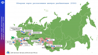 Центры реабилитации СФР