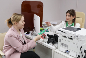 Неделя семейных многофункциональных центров началась в Хабаровске
