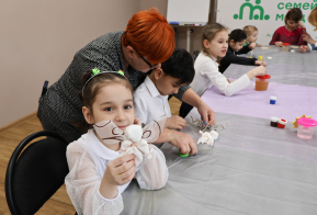 Неделя семейных многофункциональных центров началась в Хабаровске