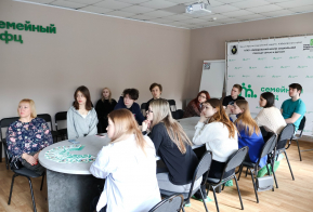 В Хабаровске продолжается Неделя семейных многофункциональных центров 